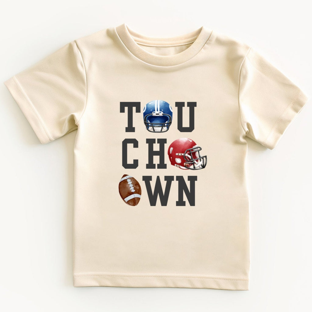 Touchdown- Children's shirt and infant bodysuit - Summit and Nest