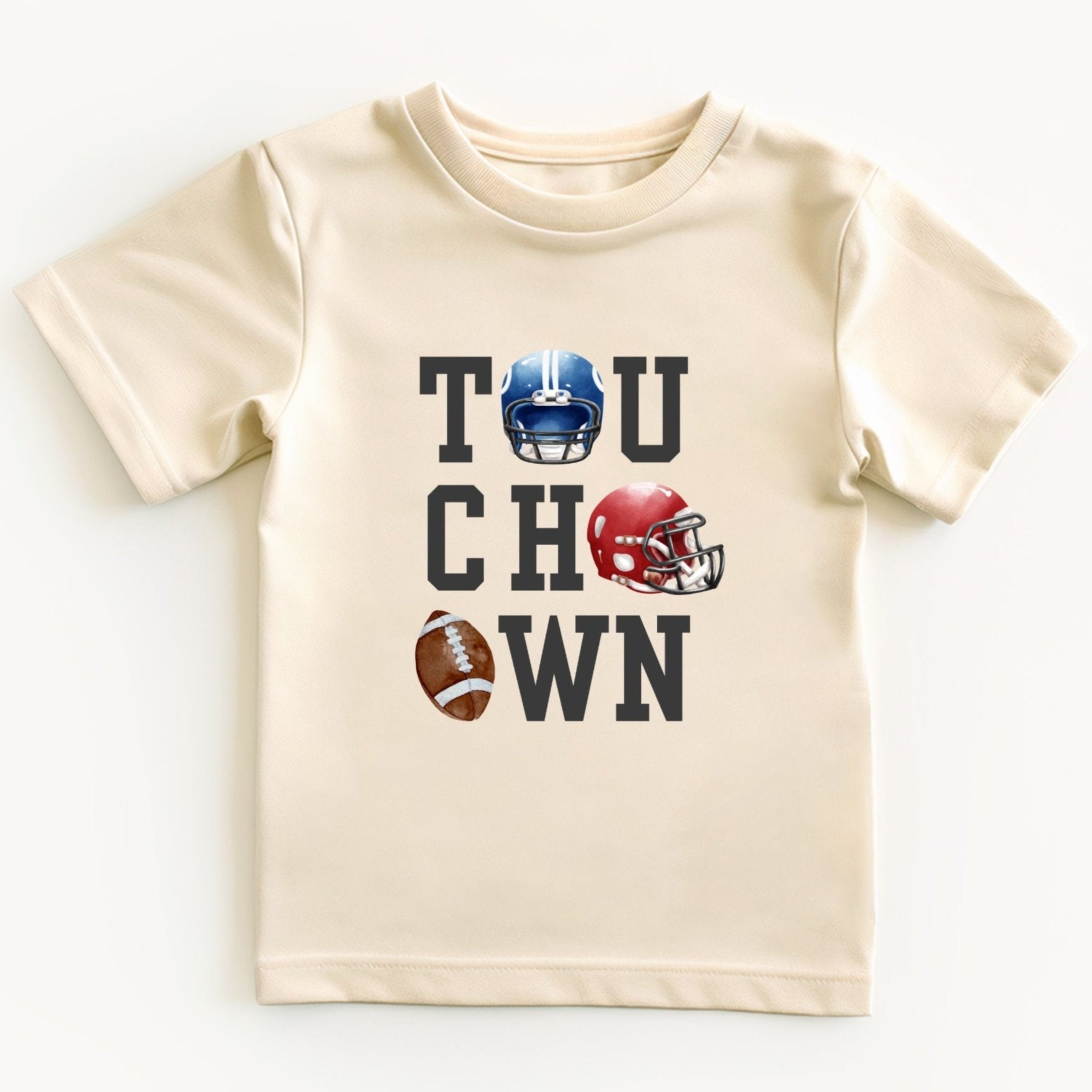 Touchdown- Children's shirt and infant bodysuit - Summit and Nest