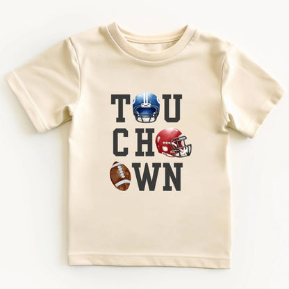 Touchdown- Children's shirt and infant bodysuit - Summit and Nest