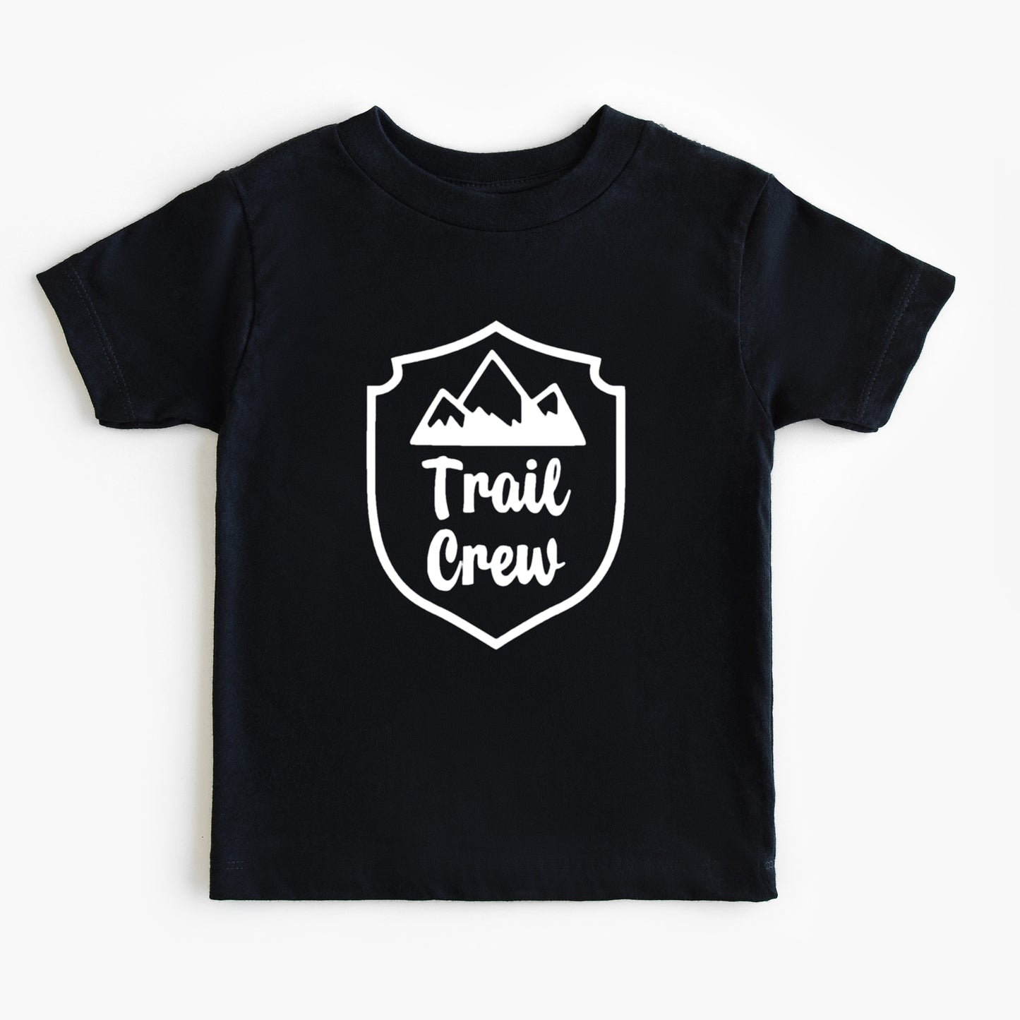 Trail crew- Children's shirt and infant bodysuit - Summit and Nest