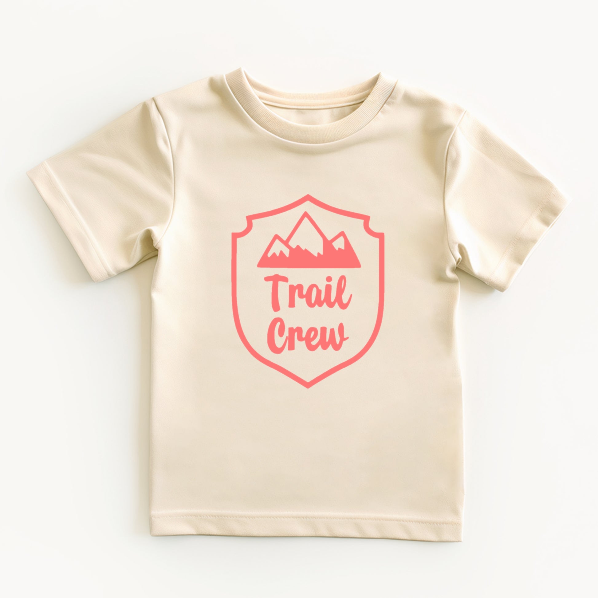 Trail crew- Children's shirt and infant bodysuit - Summit and Nest